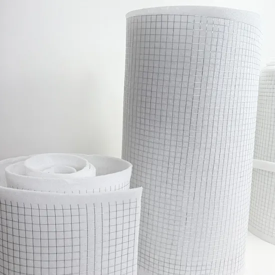 Premium 1*20m*5mm Spray Paint Stop Fiberglass Air Filter Paper Roll
